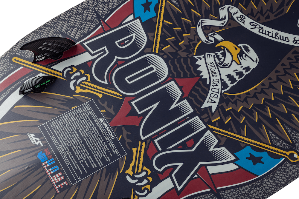 2026 - Ronix - M50 - Dark Matter - Wakesurfer RONIX