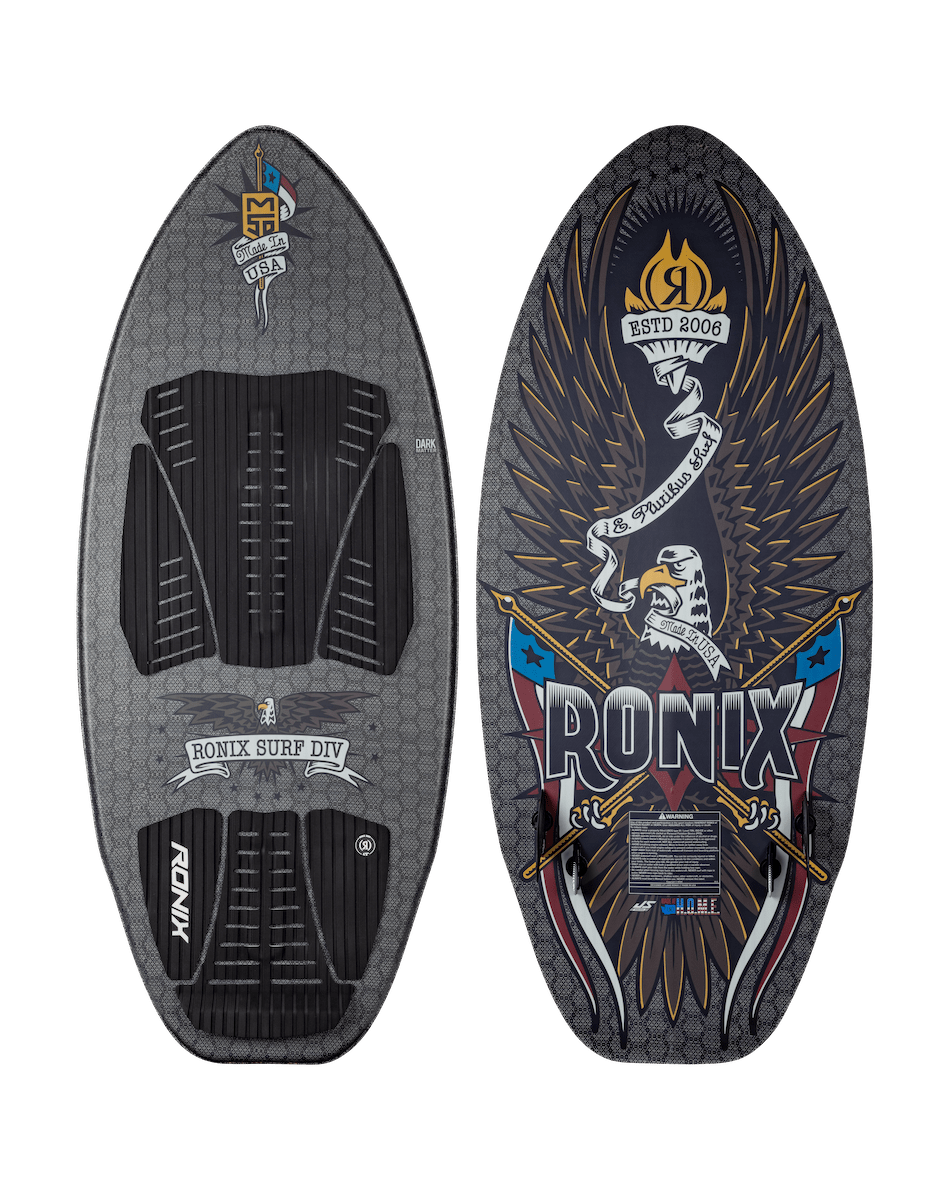 2026 - Ronix - M50 - Dark Matter - Wakesurfer RONIX