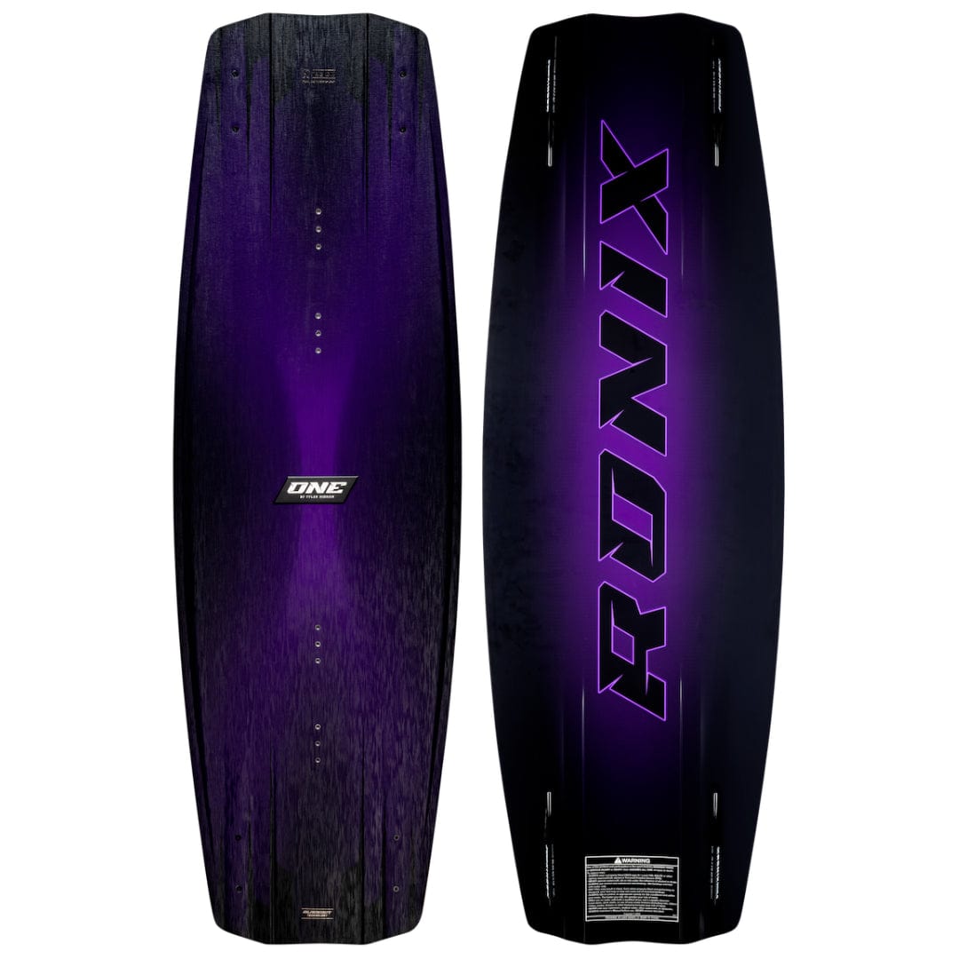 2026 Ronix One - Blackout Wakeboard RONIX