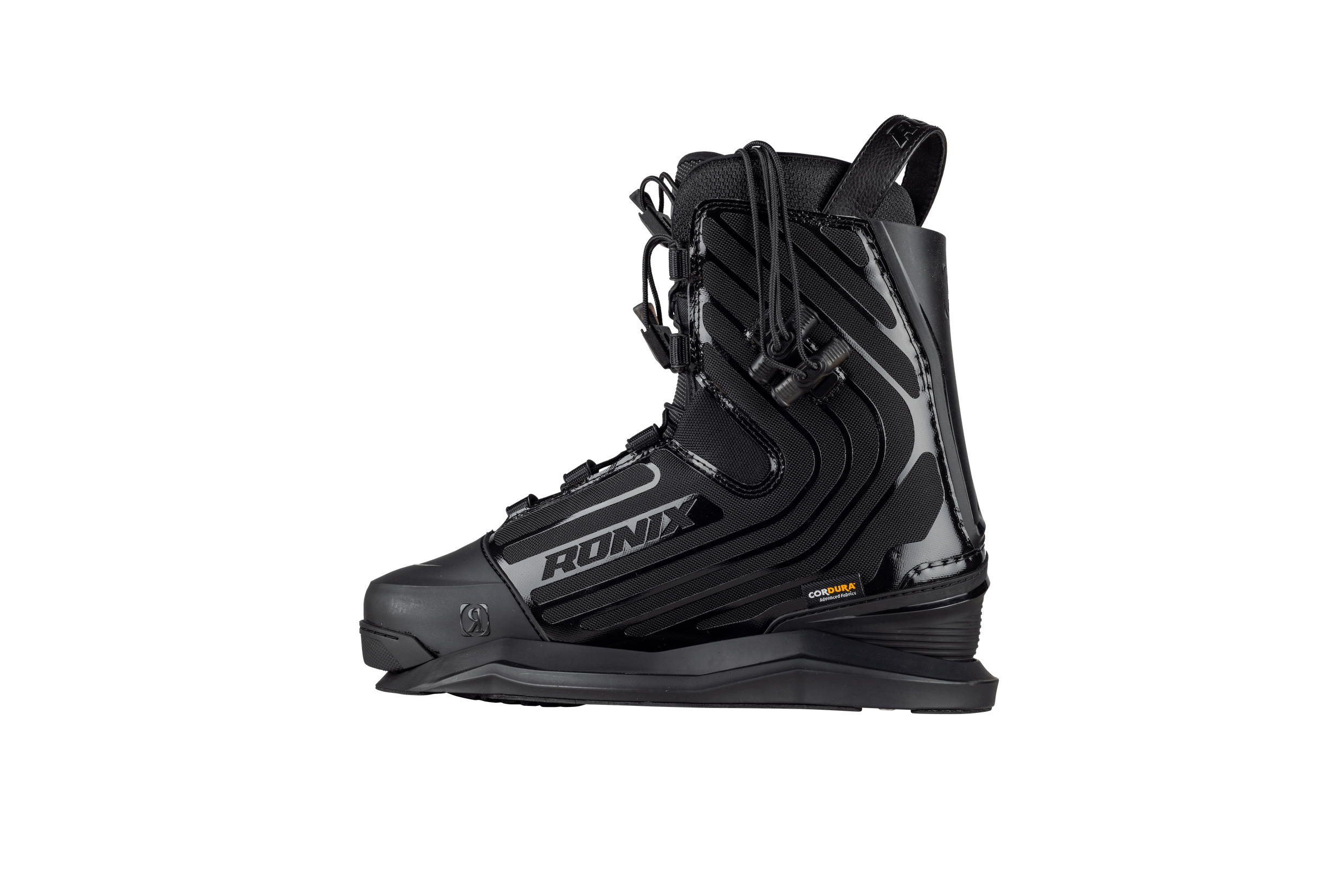 2026 Ronix One - Gloss Midnight Wakeboard Binding RONIX