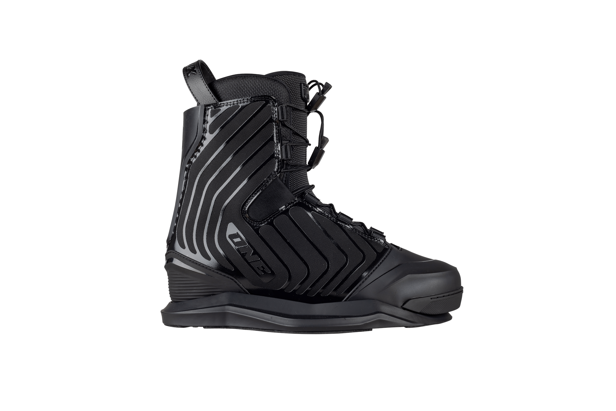 2026 Ronix One - Gloss Midnight Wakeboard Binding RONIX