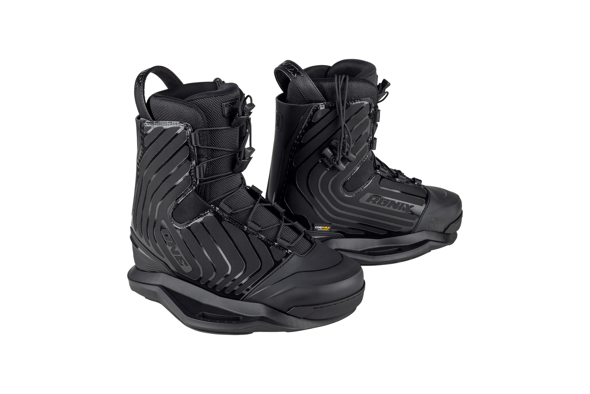 2026 Ronix One - Gloss Midnight Wakeboard Binding RONIX