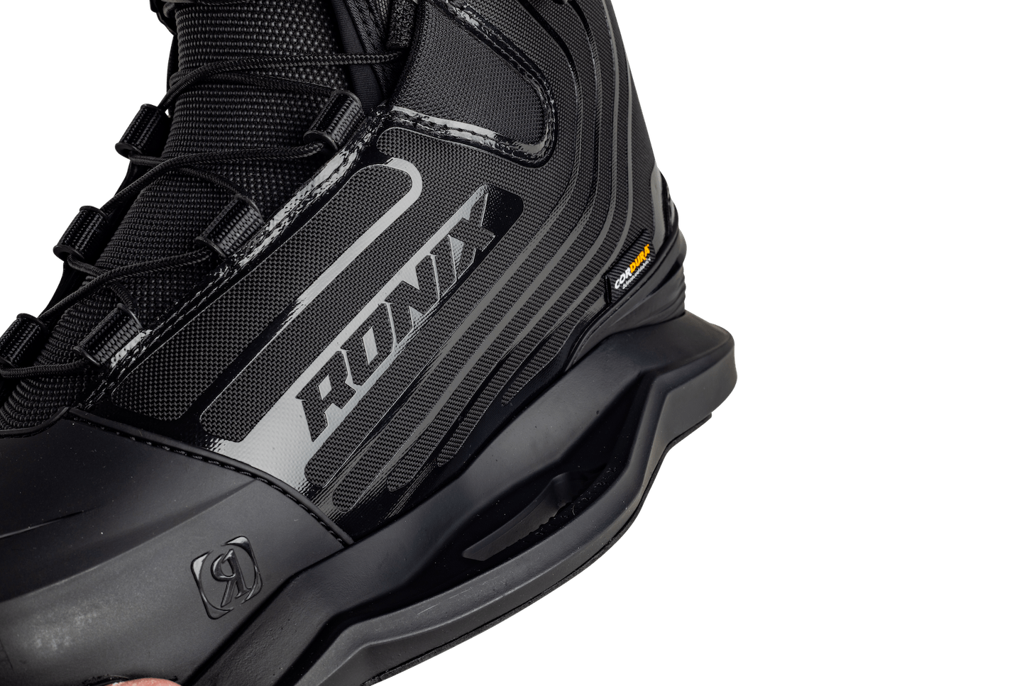 2026 Ronix One - Gloss Midnight Wakeboard Binding RONIX