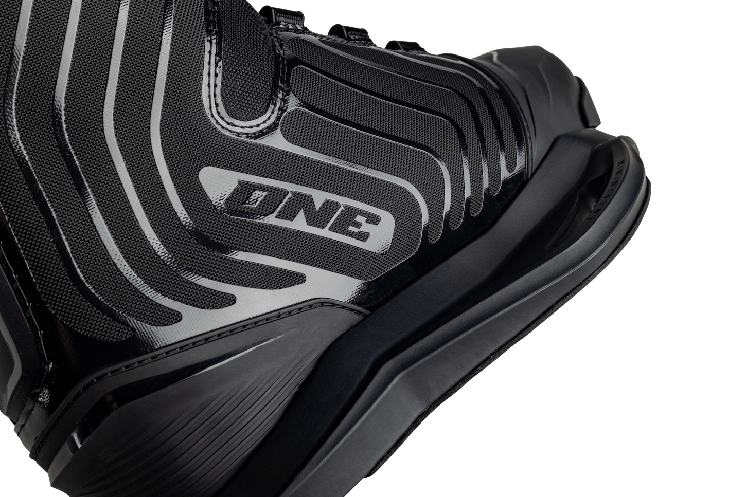 2026 Ronix One - Gloss Midnight Wakeboard Binding RONIX