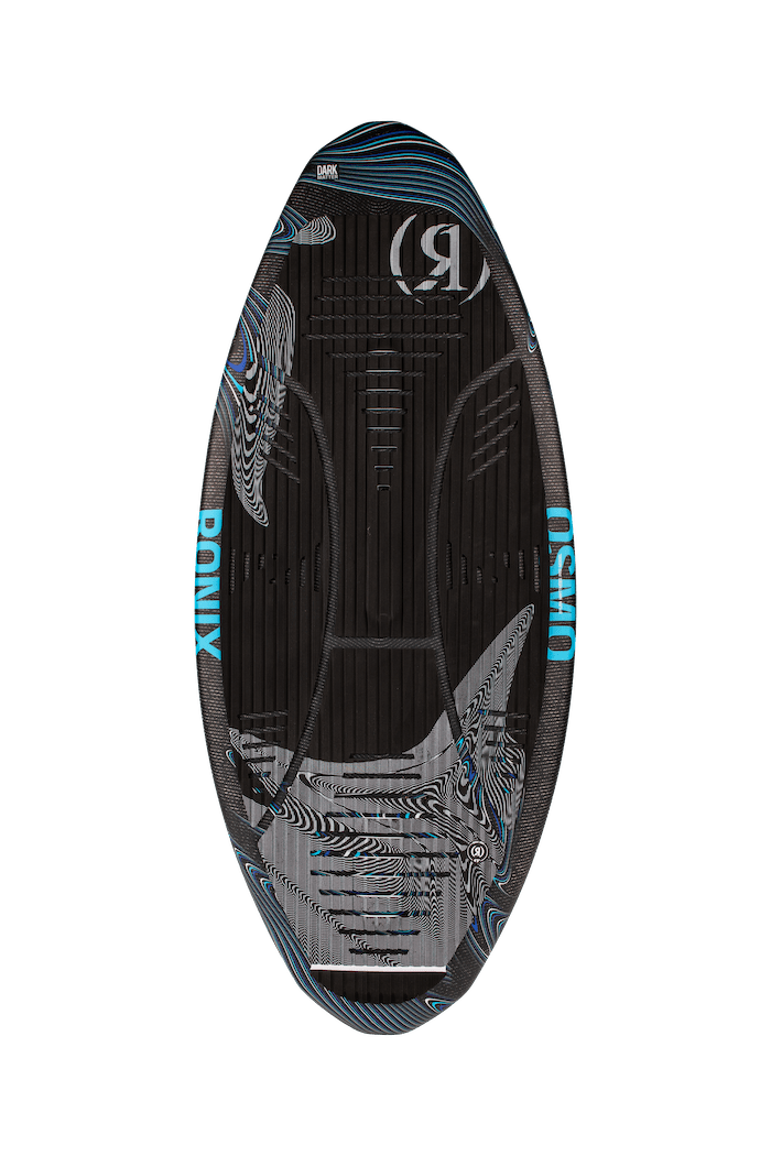 2026 Ronix Osmo Skimmer - Dark Matter - Wakesurfer RONIX