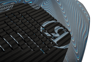 2026 Ronix Osmo Skimmer - Dark Matter - Wakesurfer RONIX