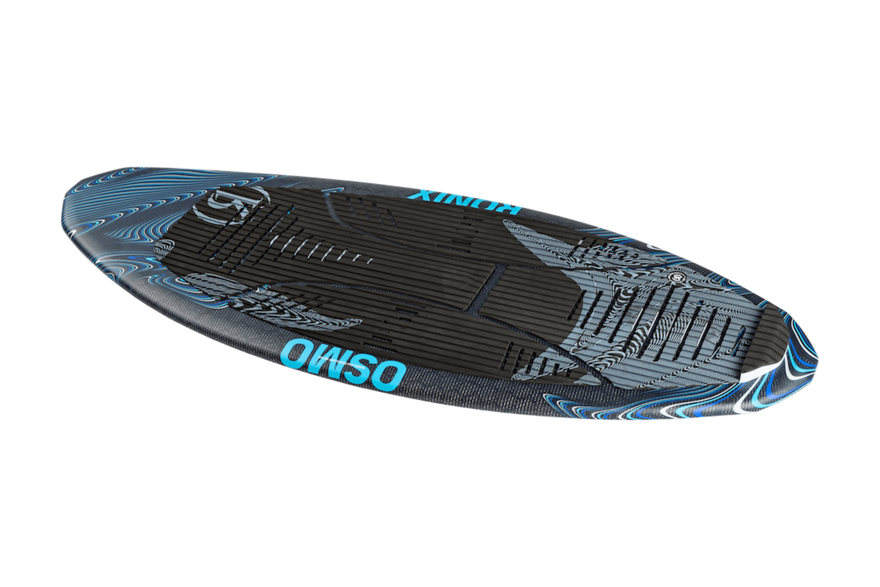 2026 Ronix Osmo Skimmer - Dark Matter - Wakesurfer RONIX