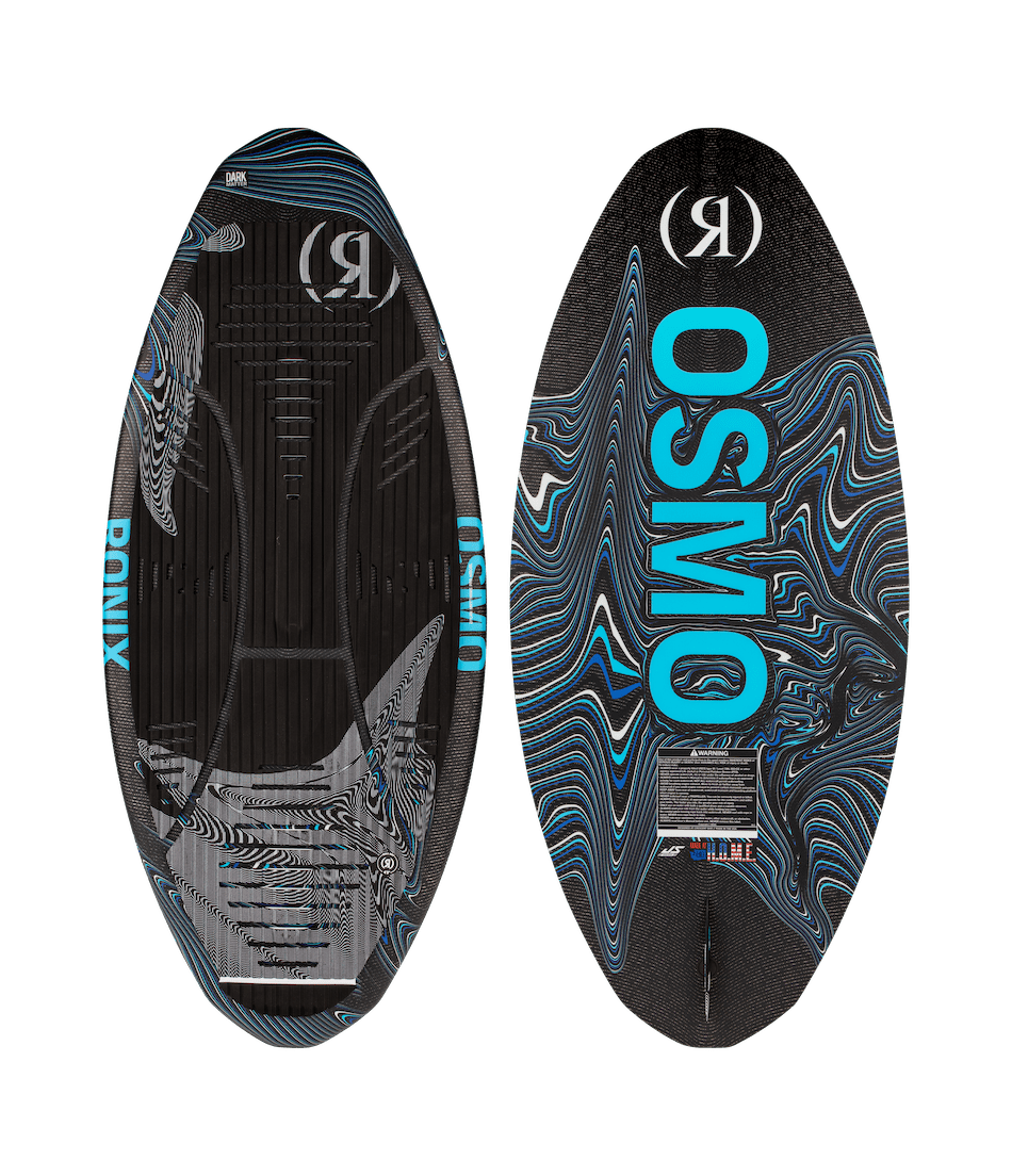 2026 Ronix Osmo Skimmer - Dark Matter - Wakesurfer RONIX