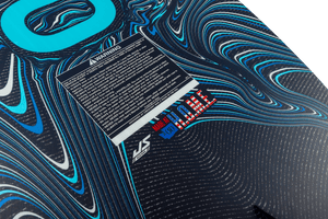 2026 Ronix Osmo Skimmer - Dark Matter - Wakesurfer RONIX