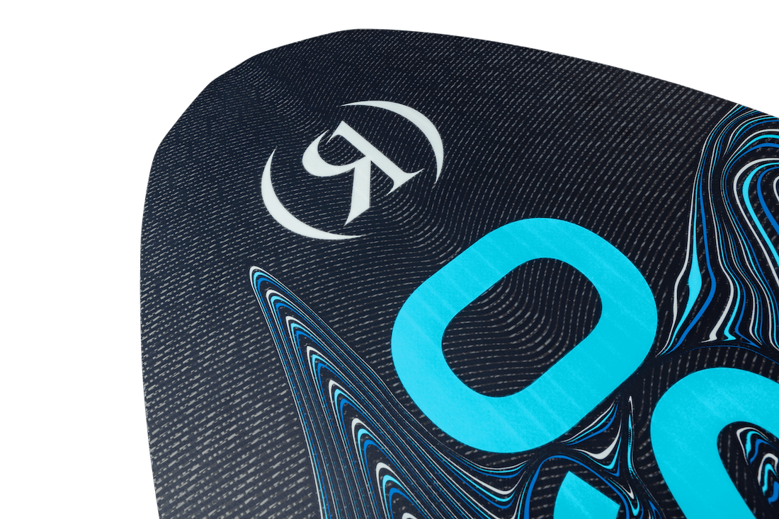 2026 Ronix Osmo Skimmer - Dark Matter - Wakesurfer RONIX