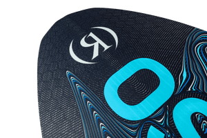 2026 Ronix Osmo Skimmer - Dark Matter - Wakesurfer RONIX