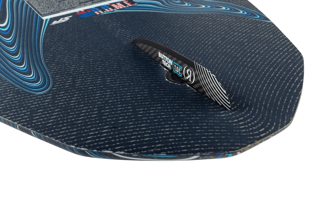 2026 Ronix Osmo Skimmer - Dark Matter - Wakesurfer RONIX