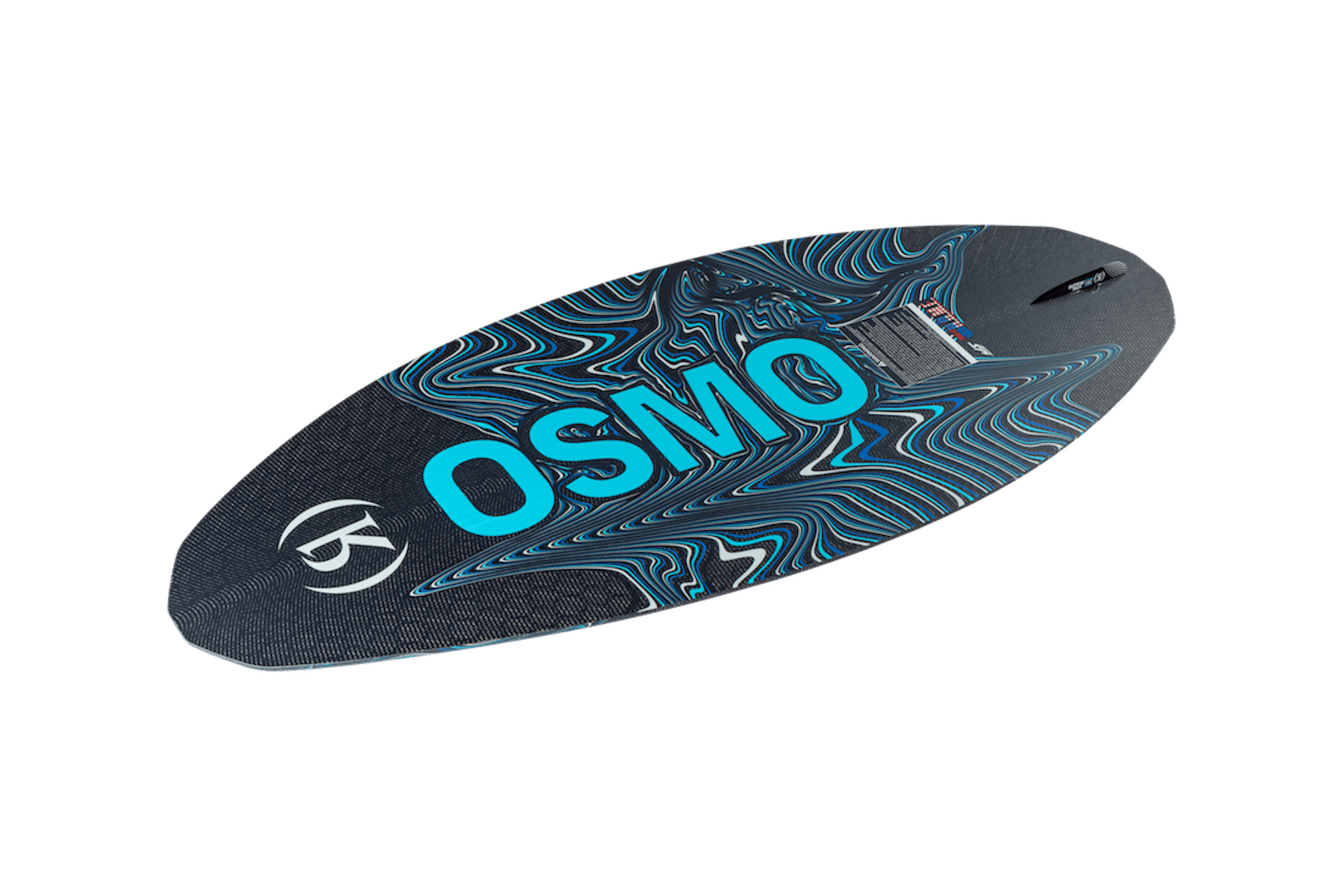 2026 Ronix Osmo Skimmer - Dark Matter - Wakesurfer RONIX