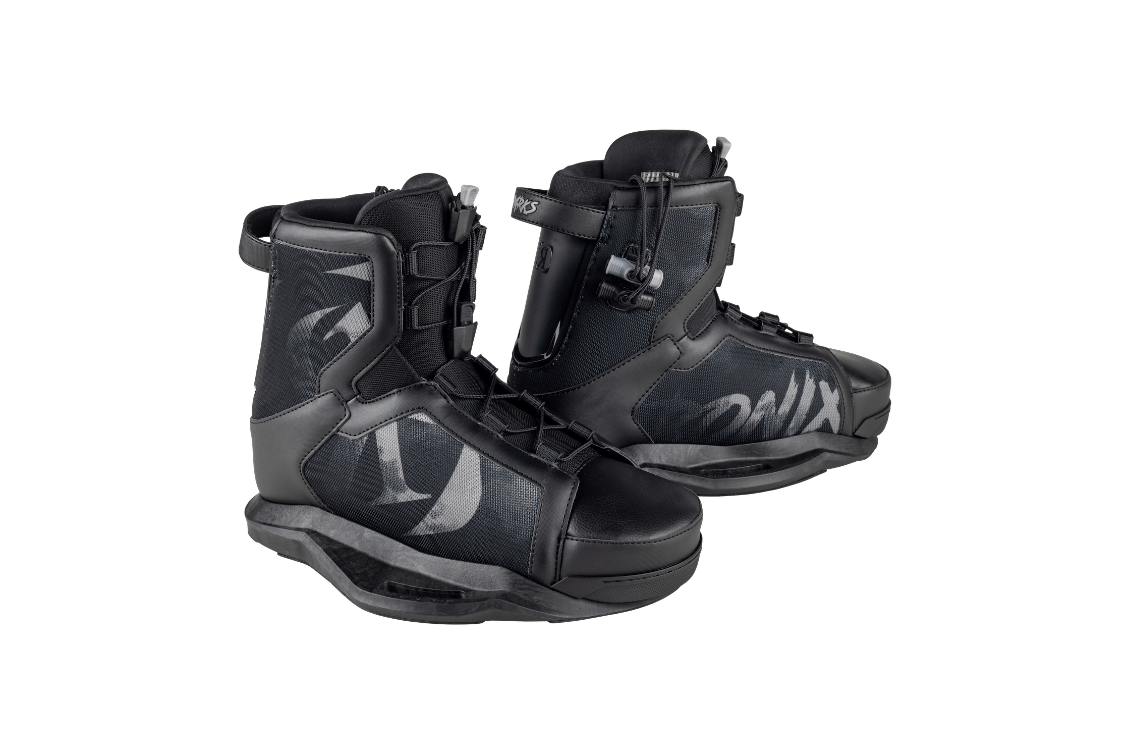 2026 Ronix Parks - Up in Smoke Wakeboard Binding RONIX