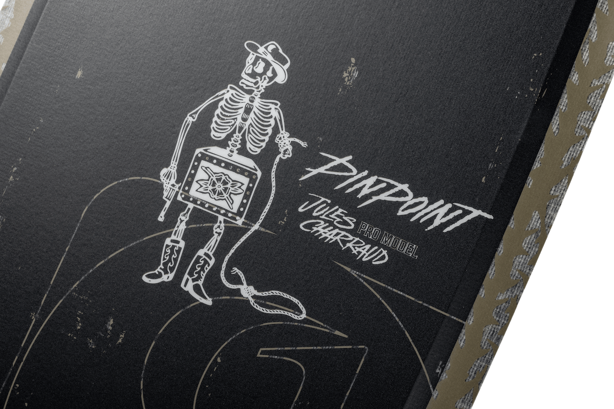 2026 Ronix Pinpoint Wakeboard RONIX