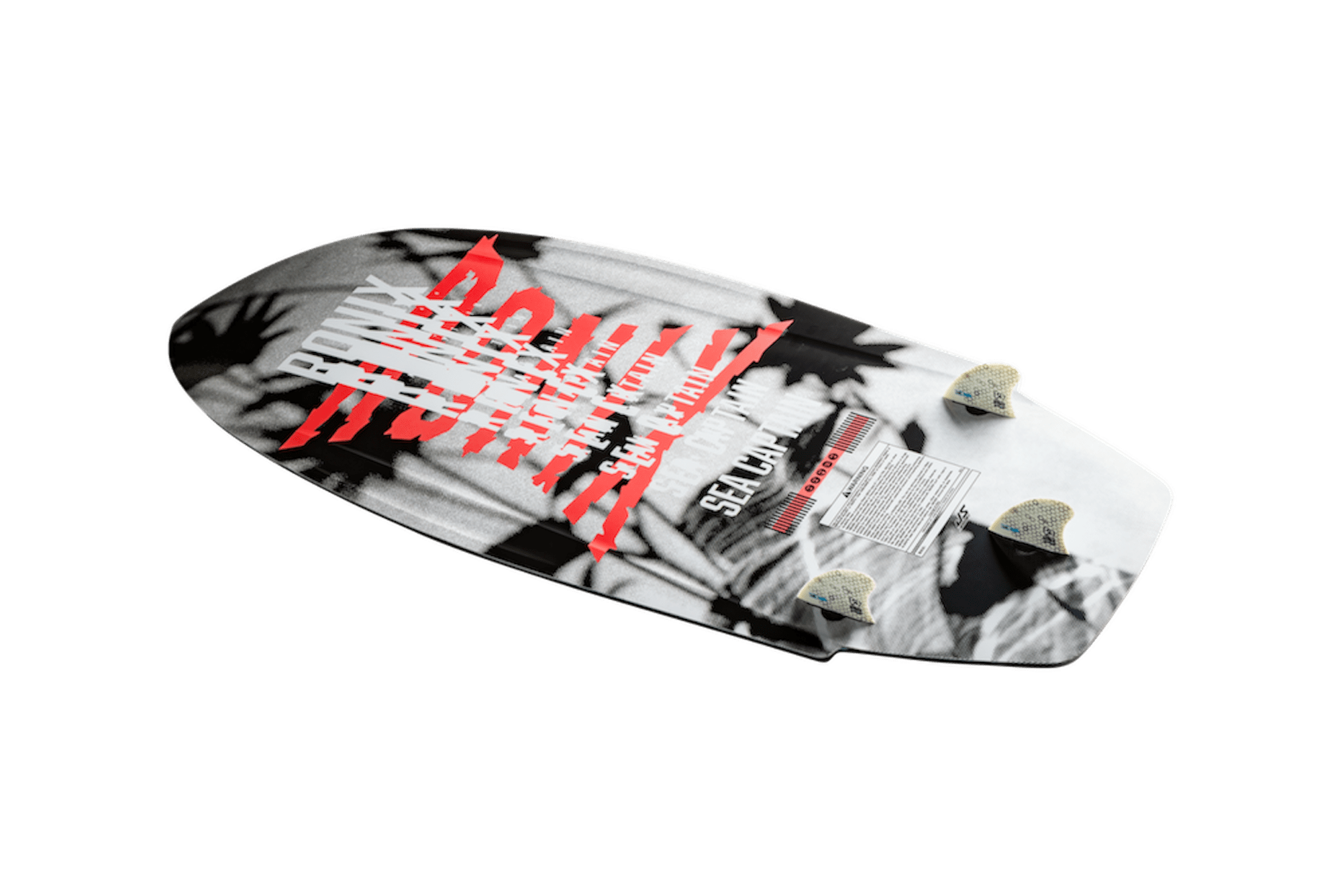 2026 Ronix Sea Captain Tuff Tech Wakesurf Board Women’s RONIX