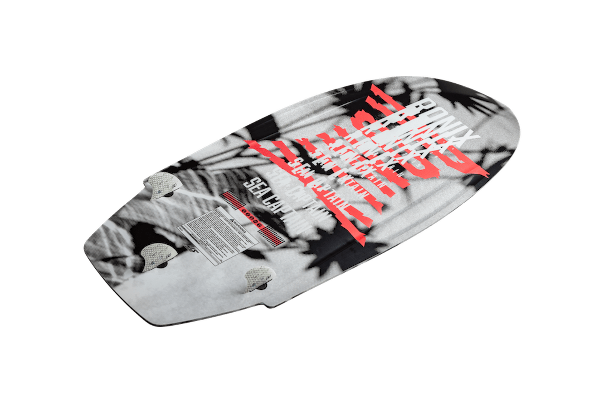 2026 Ronix Sea Captain Tuff Tech Wakesurf Board Women’s RONIX