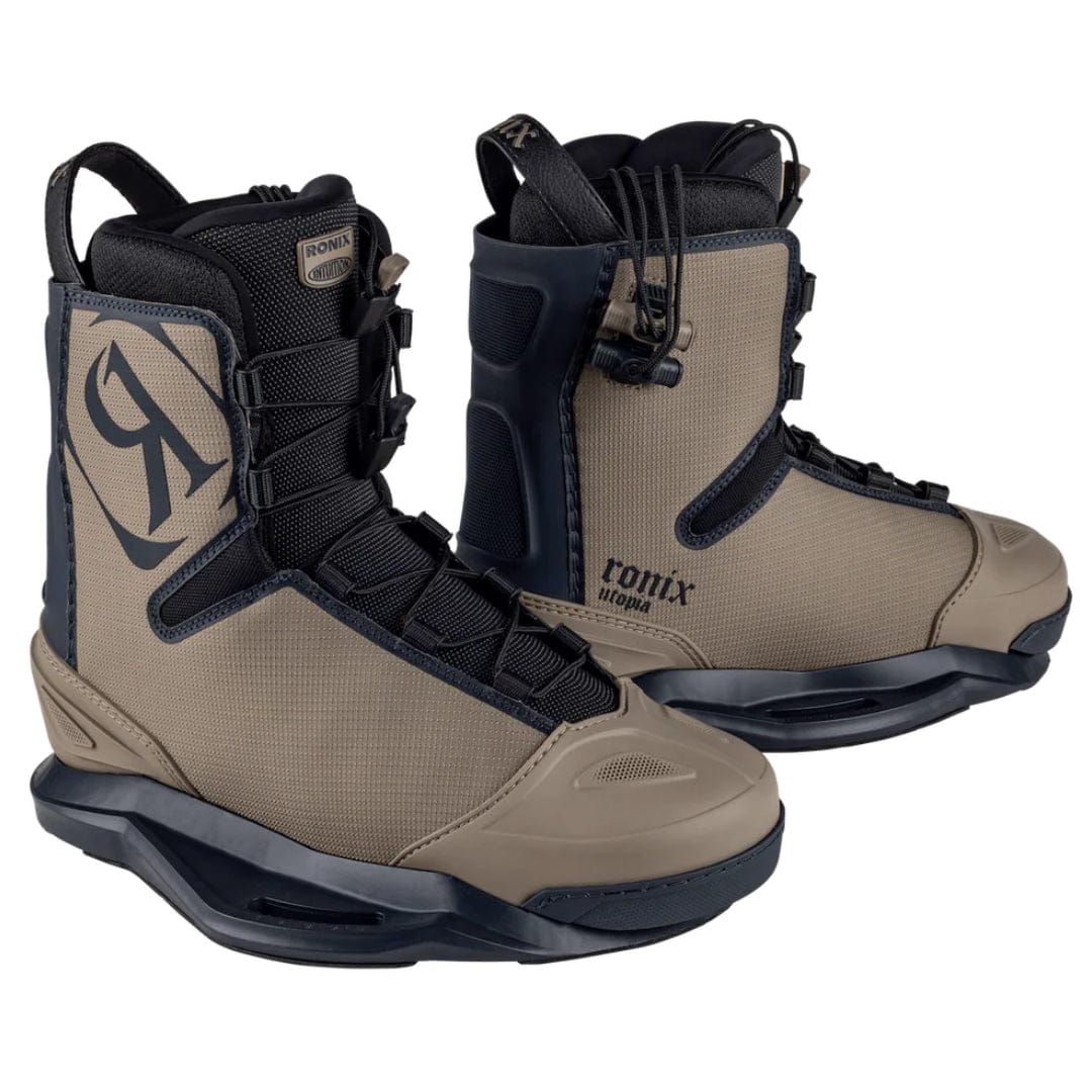 2026 Ronix Utopia Wakeboard Binding RONIX