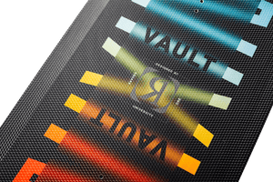 2026 Ronix Vault - Modello core wakeboard RONIX
