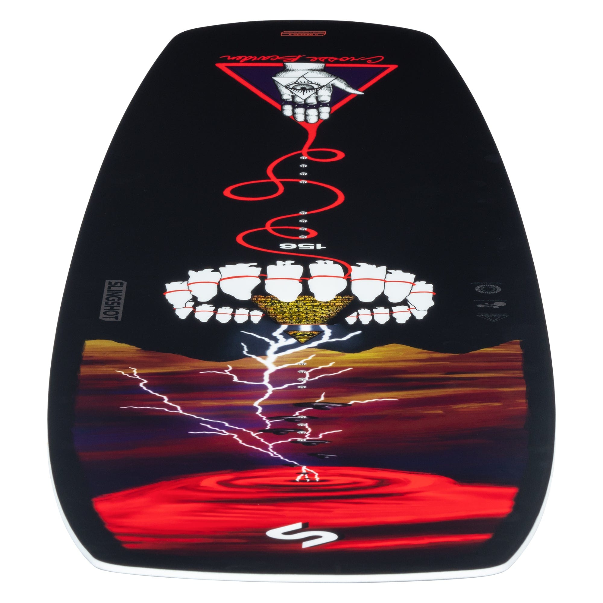2026 Slingshot Bearden Wakeboard SLINGSHOT