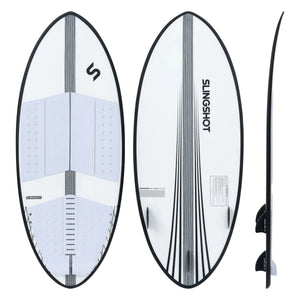 2026 Slingshot Coaster V6 Wakesurf Board SLINGSHOT