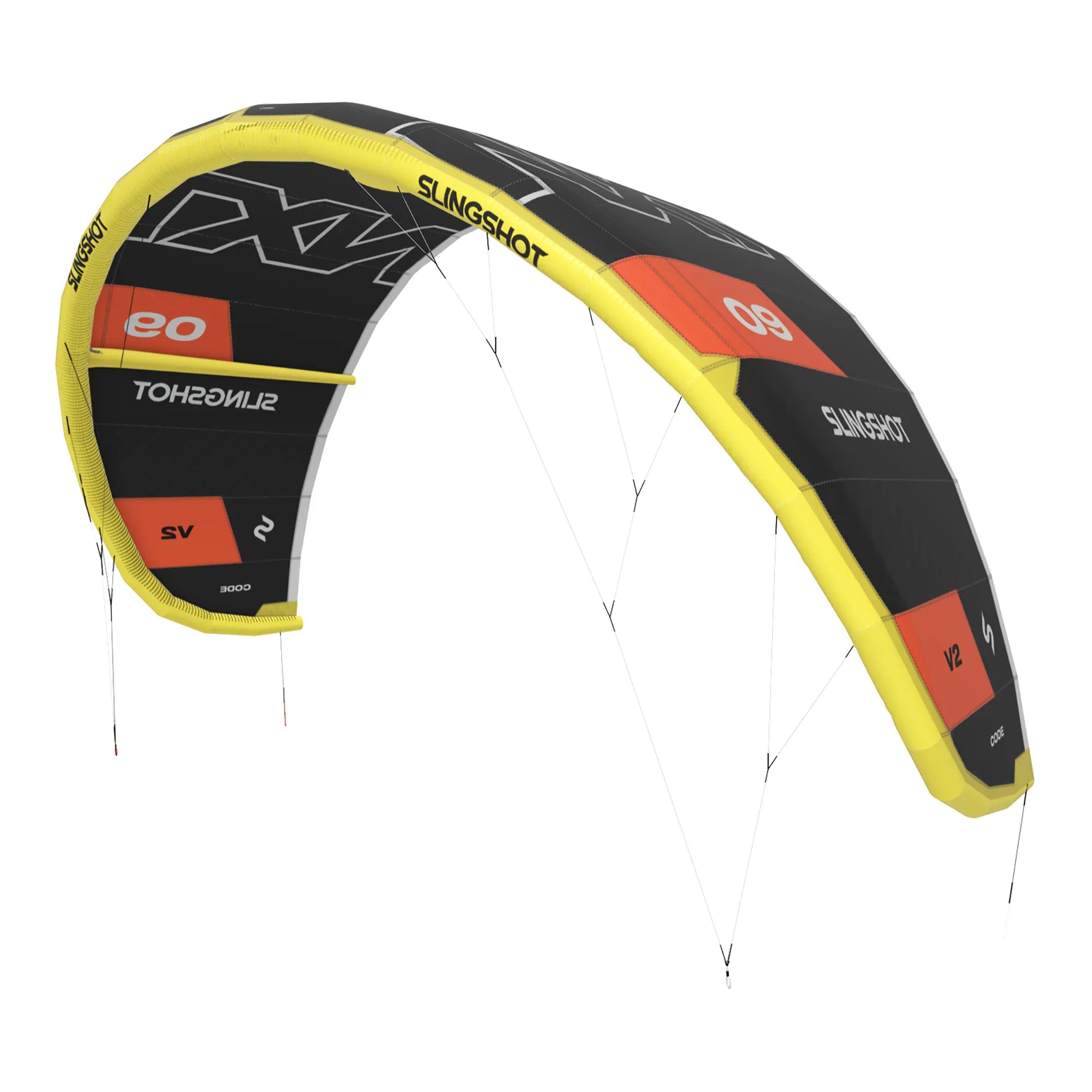 2026 Slingshot Code NXT V2 Kite SLINGSHOT
