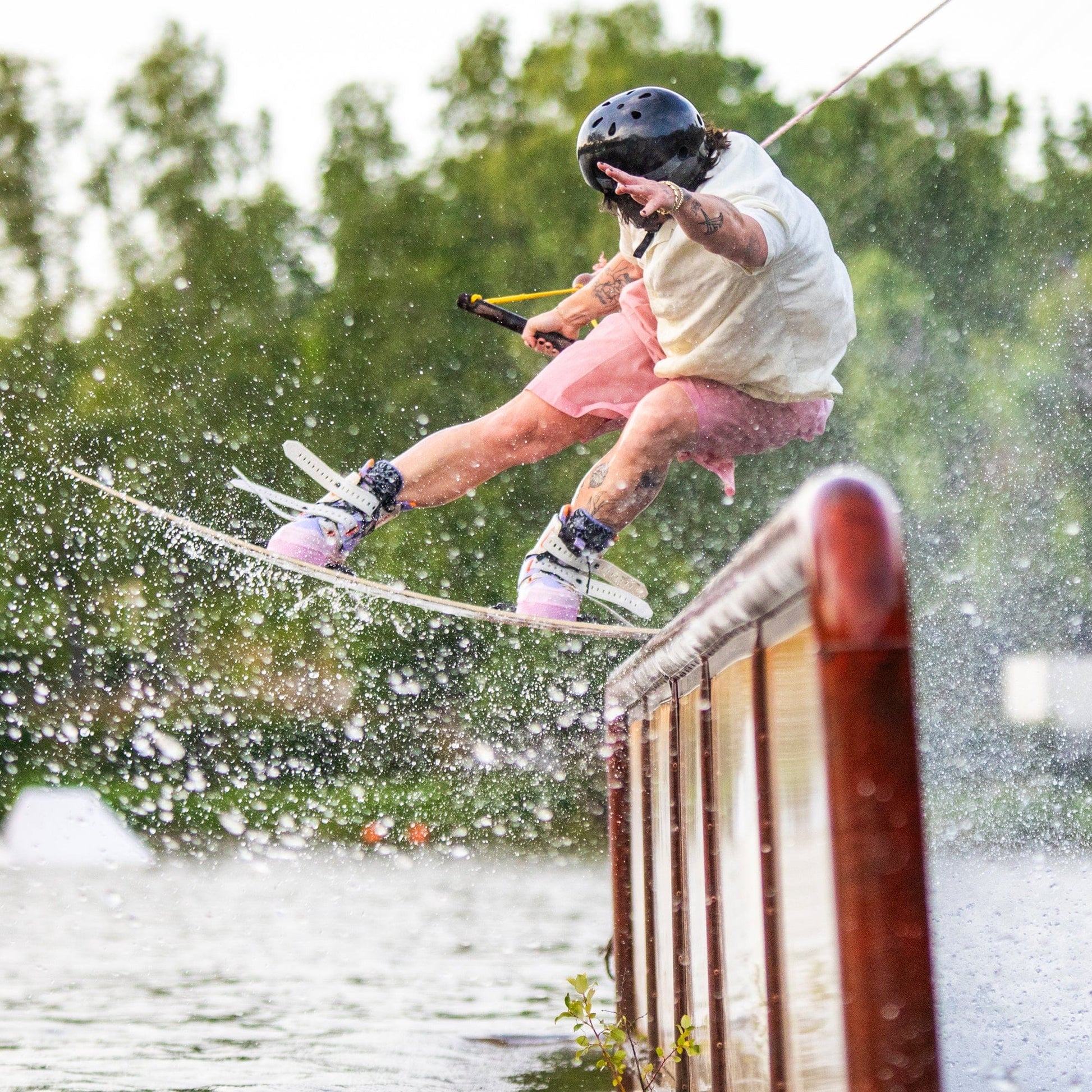 2026 Slingshot Copycat pro Wakeboard SLINGSHOT