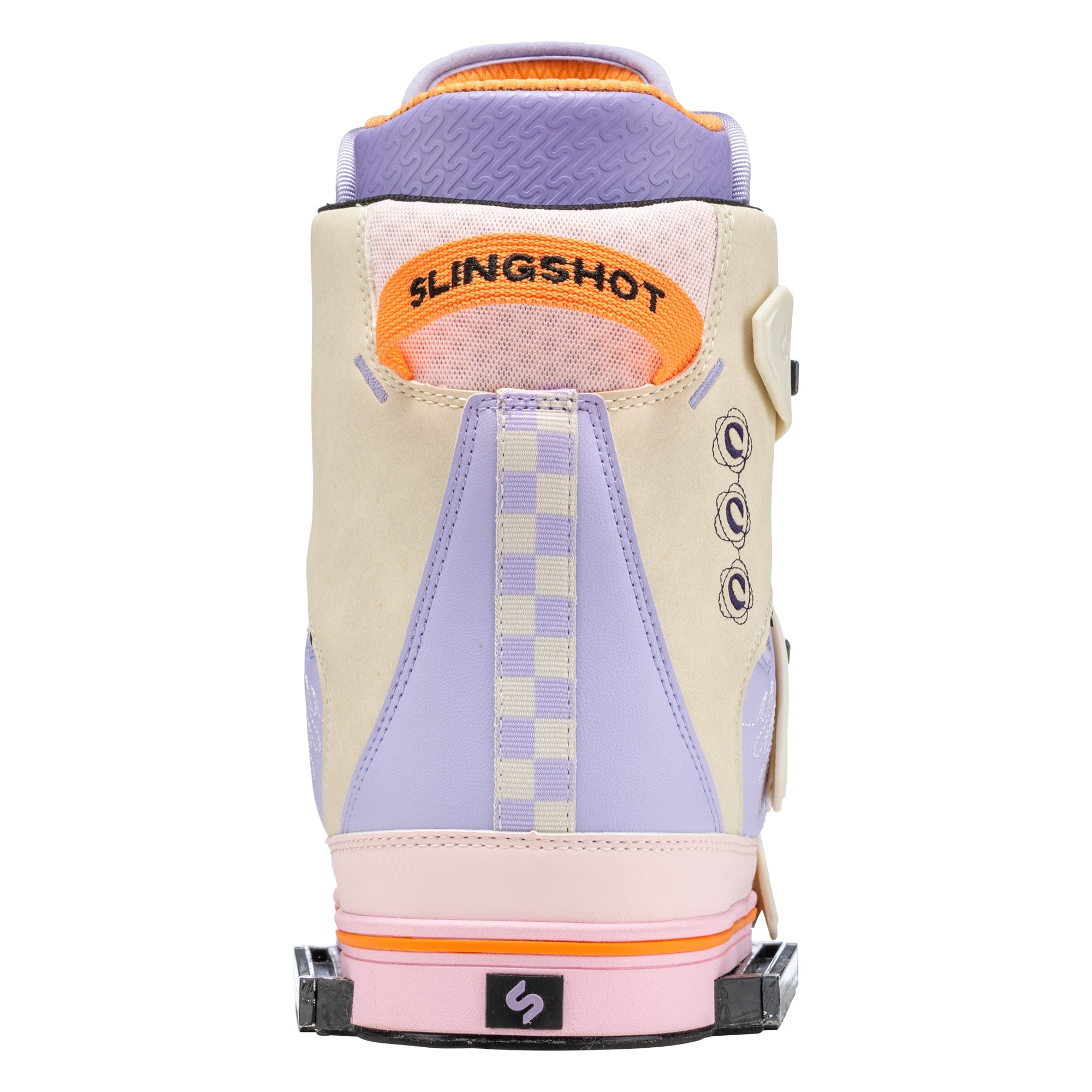 2026 Slingshot Copycat Wakeboard Binding SLINGSHOT