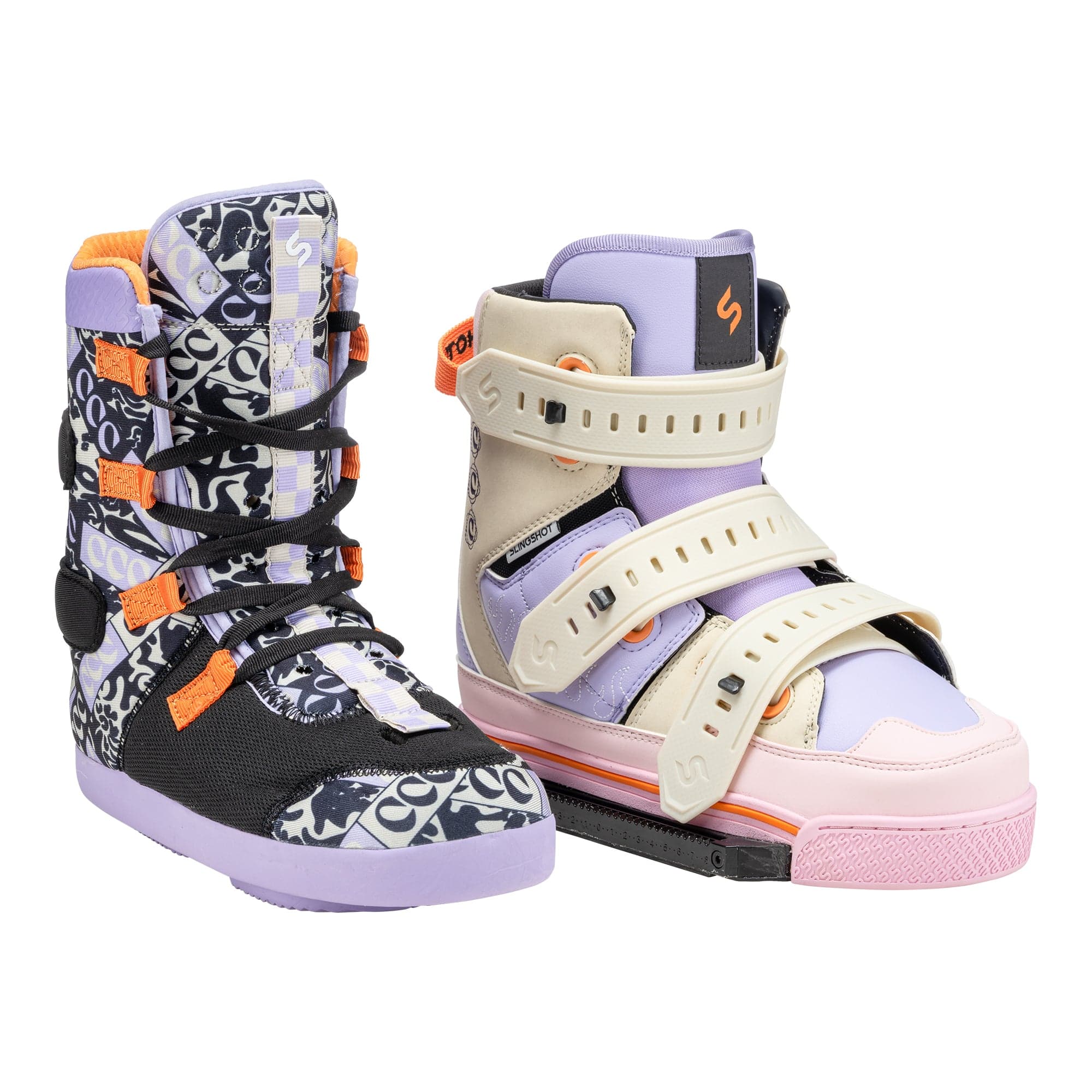 Slingshot Copycat Wakeboard Binding - Thumbnail 2