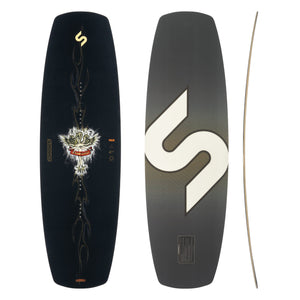 2026 Slingshot Dary Z LTD Wakeboard SLINGSHOT