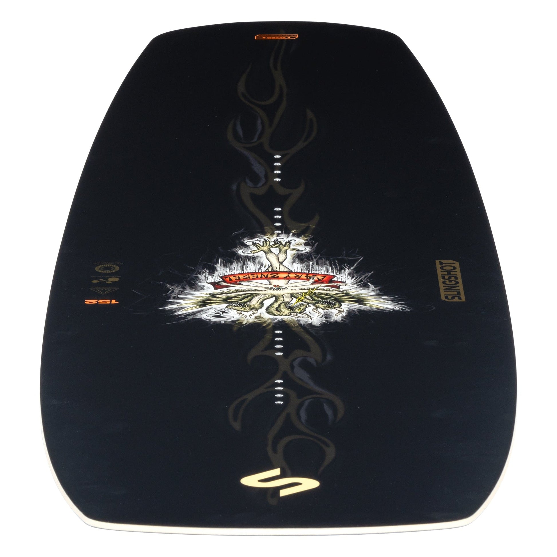 2026 Slingshot Dary Z LTD Wakeboard SLINGSHOT
