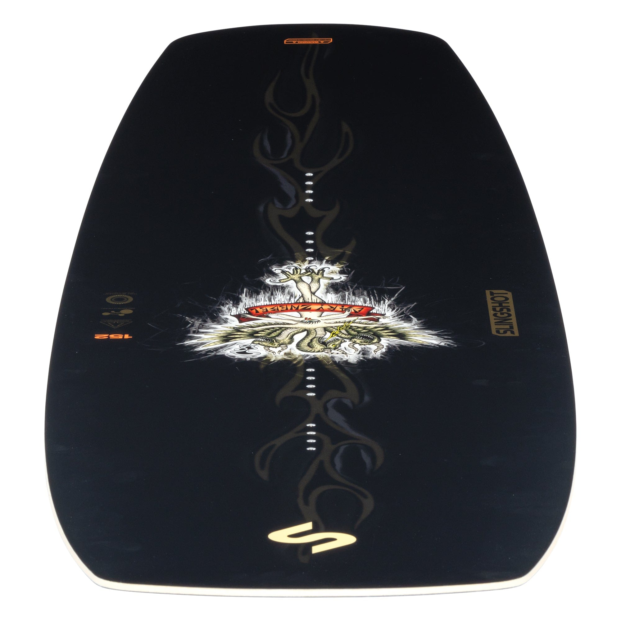 2026 Slingshot Dary Z LTD Wakeboard SLINGSHOT