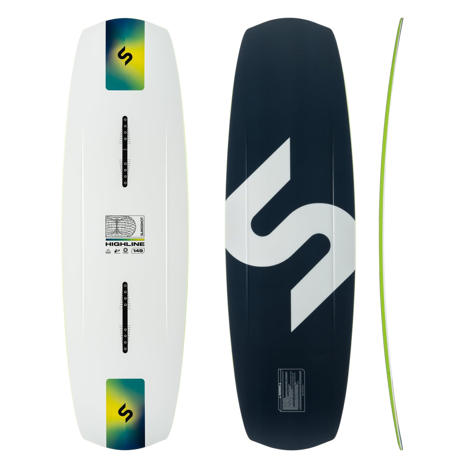 2026 Slingshot Highline Wakeboard V3 SLINGSHOT