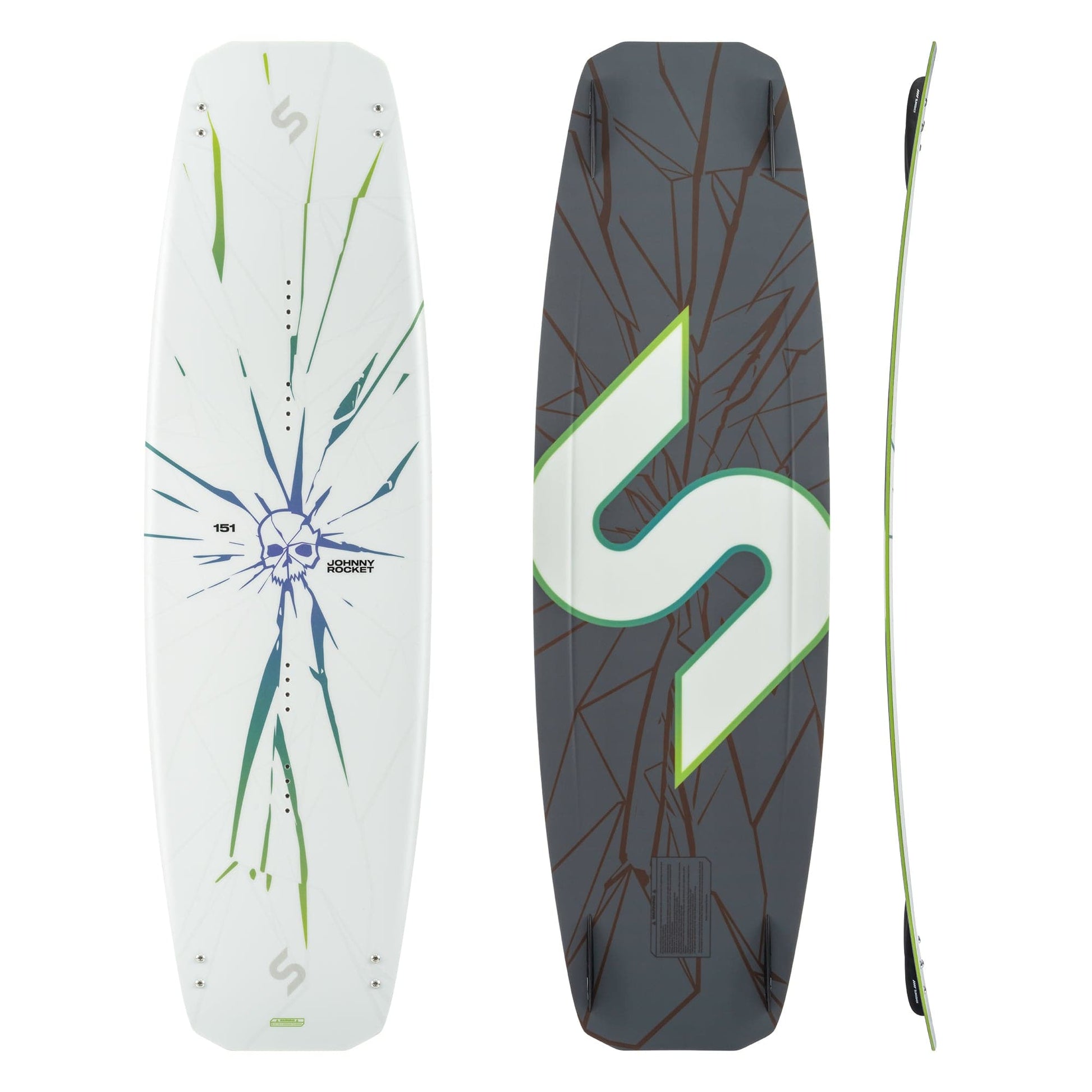 2026 Slingshot Johnny Rocket Wakeboard SLINGSHOT
