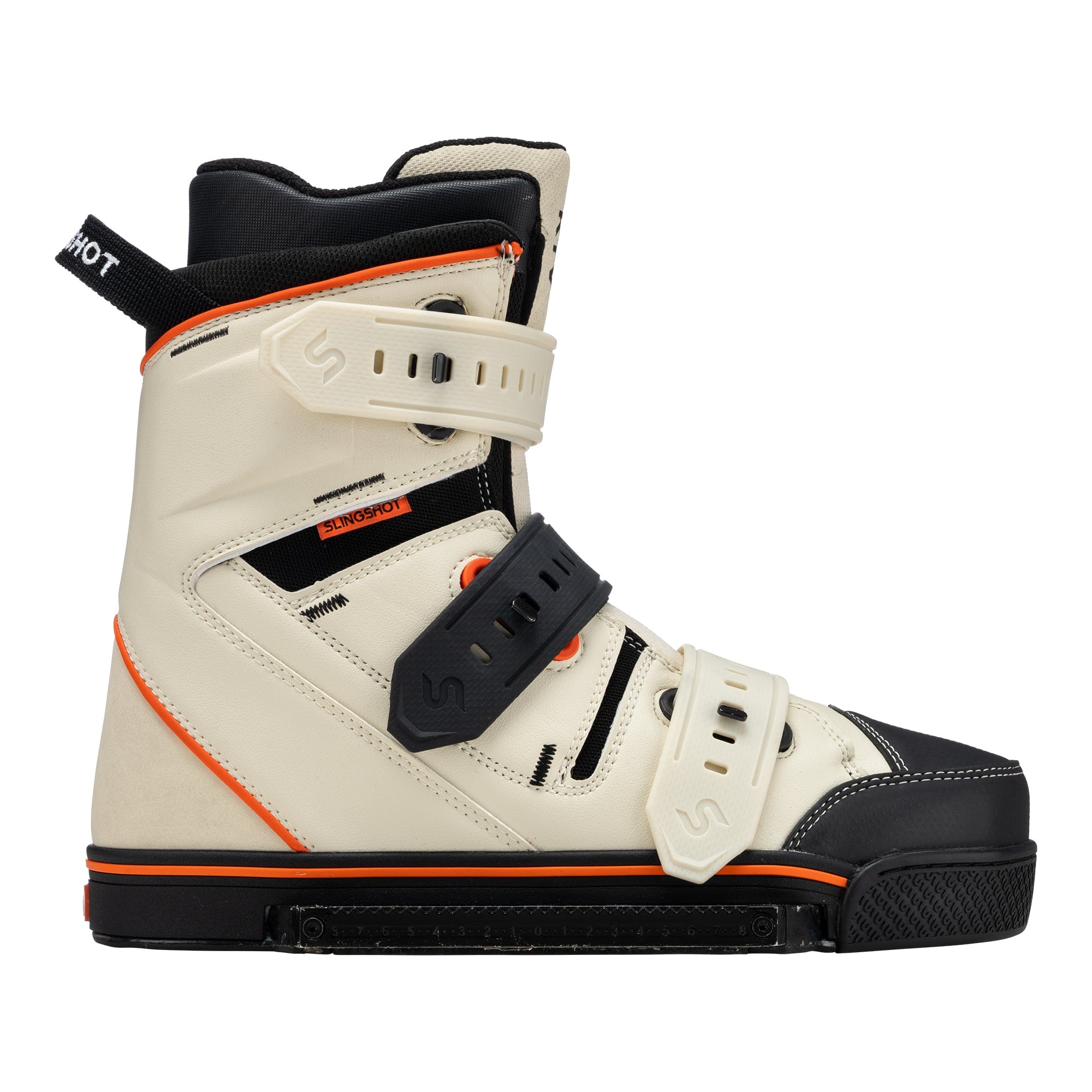 2026 Slingshot KTV EverShred Wakeboard Bindings SLINGSHOT