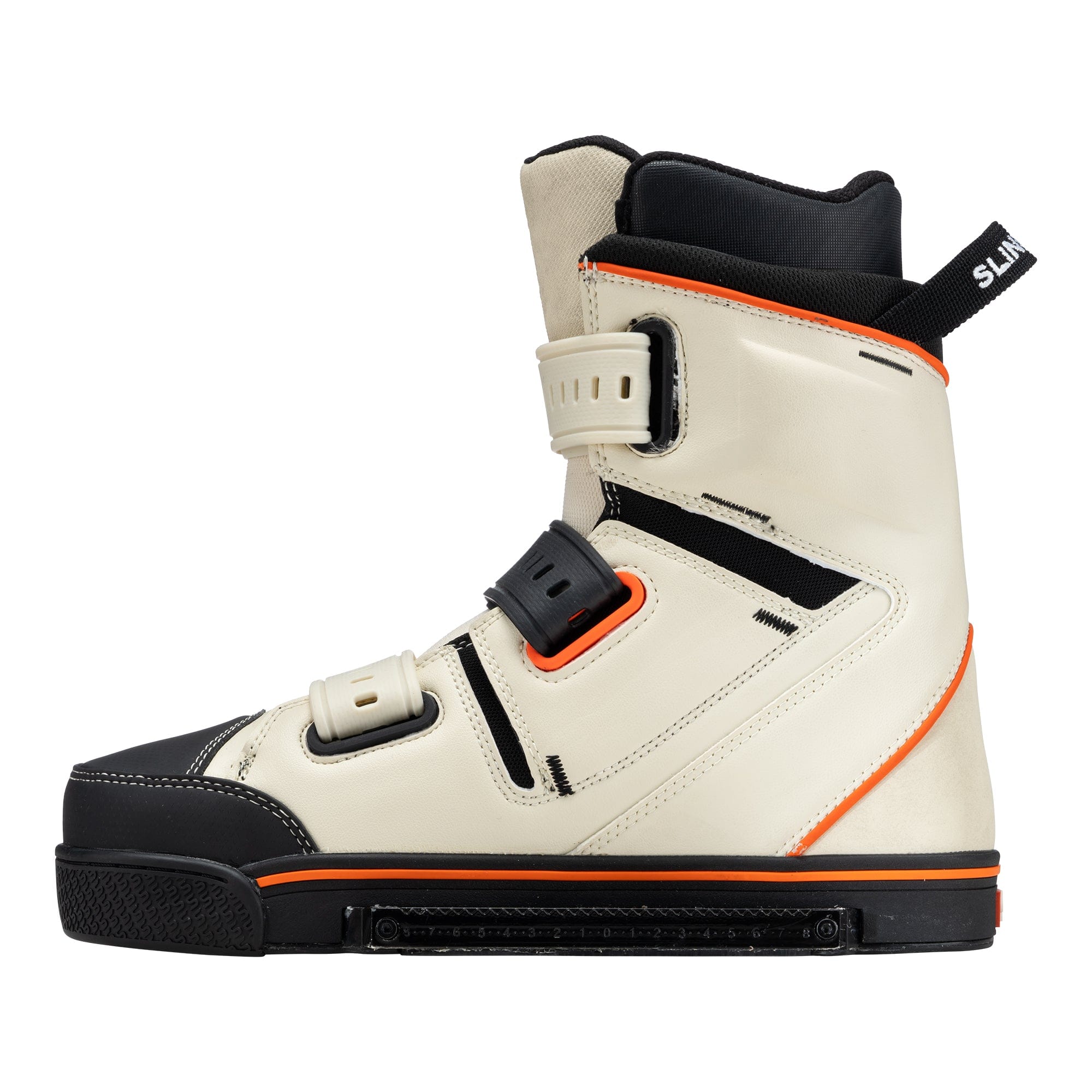 2026 Slingshot KTV EverShred Wakeboard Bindings SLINGSHOT
