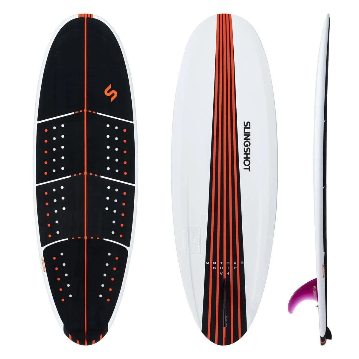 2026 Slingshot Mothership V4 5'6" Wakesurf Board SLINGSHOT