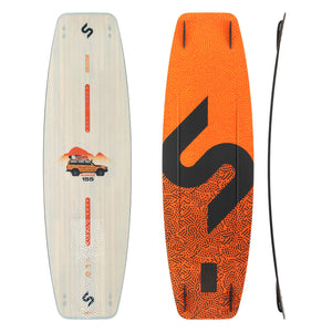 2026 Slingshot Nomad Wakeboard SLINGSHOT