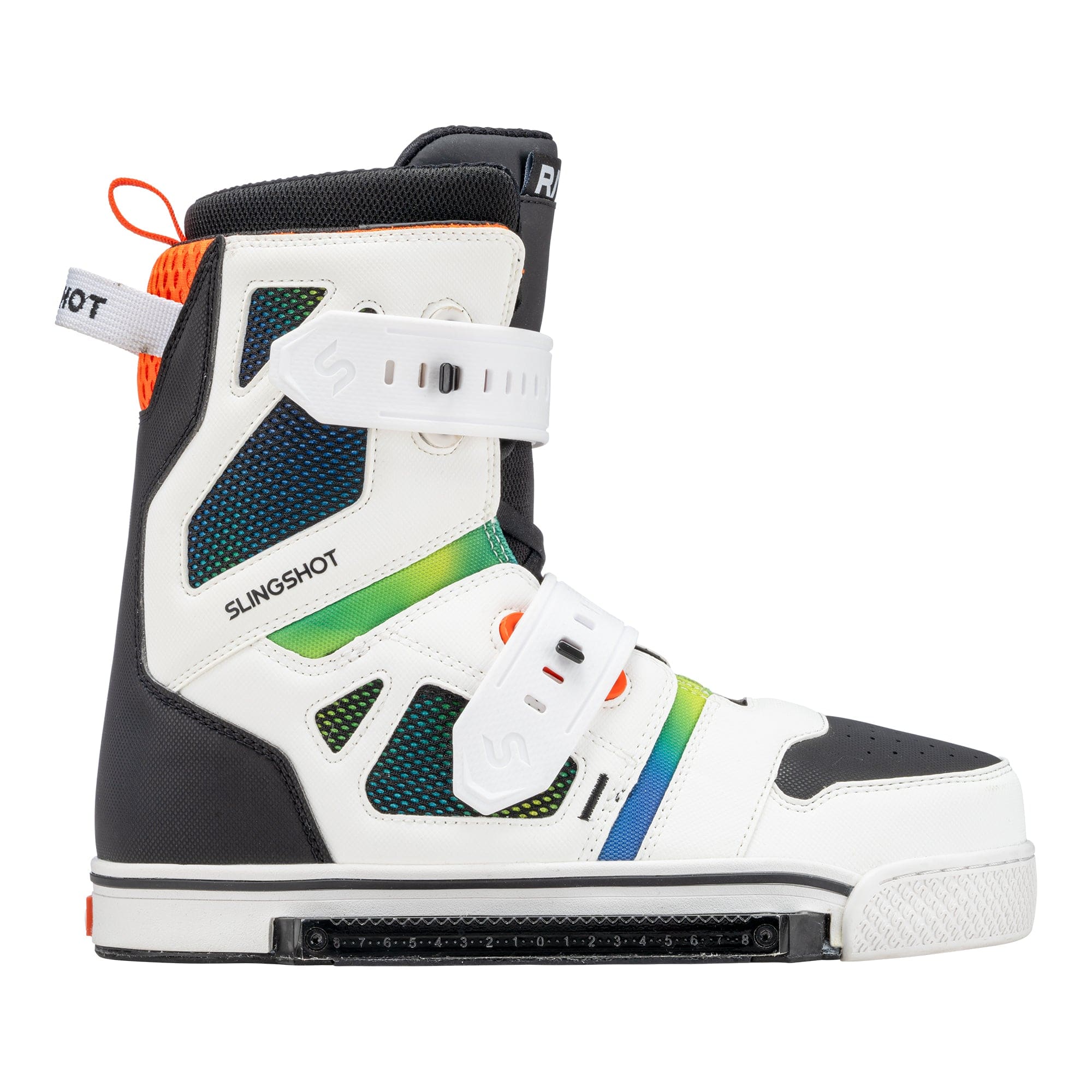 2026 Slingshot Rad Wakeboard Bindings SLINGSHOT