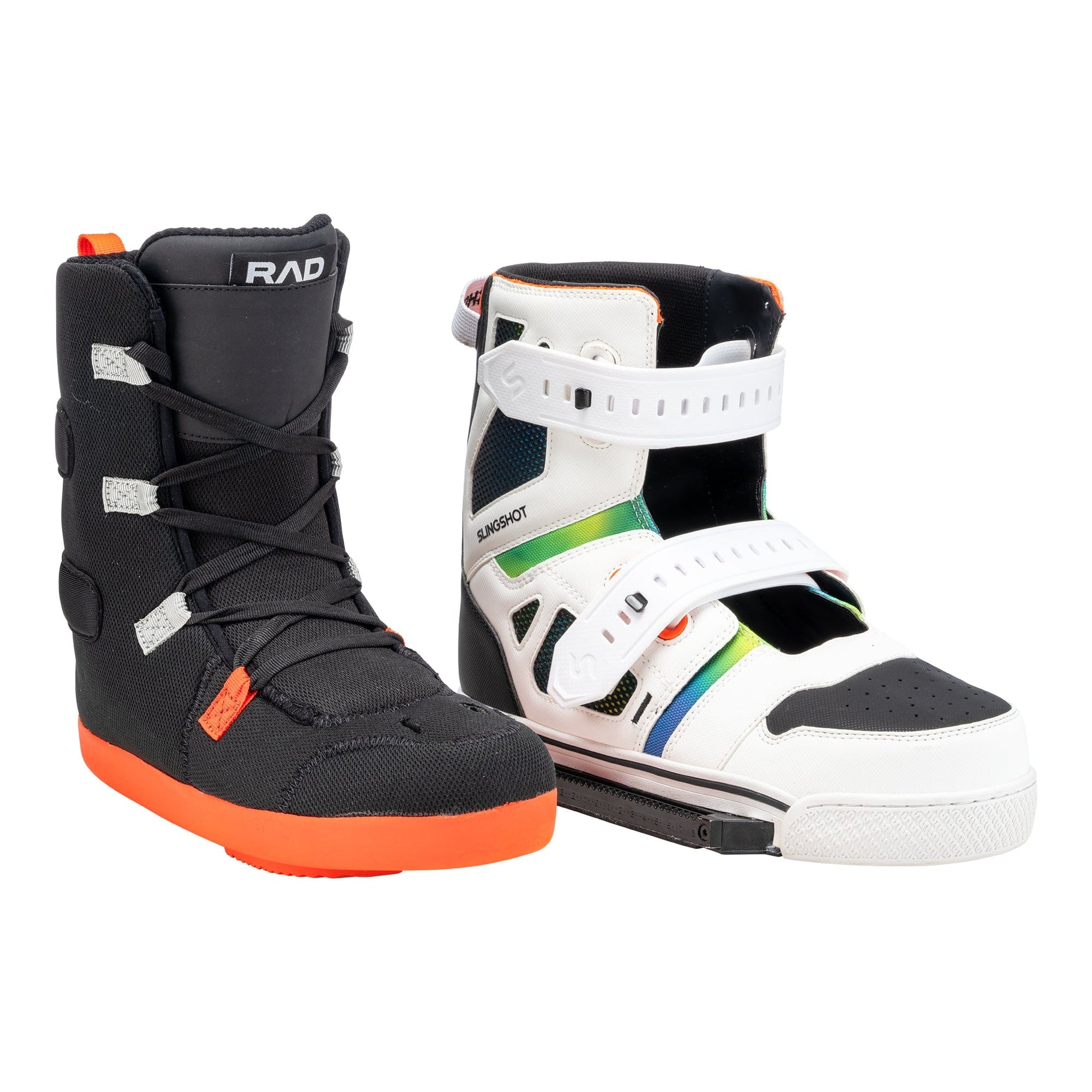 2026 Slingshot Rad Wakeboard Bindings SLINGSHOT