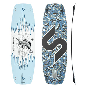 2026 Slingshot Space Grom Youth Wakeboard SLINGSHOT