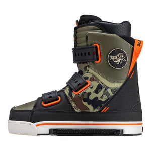 2026 Slingshot Space Mob Wakeboard Binding SLINGSHOT