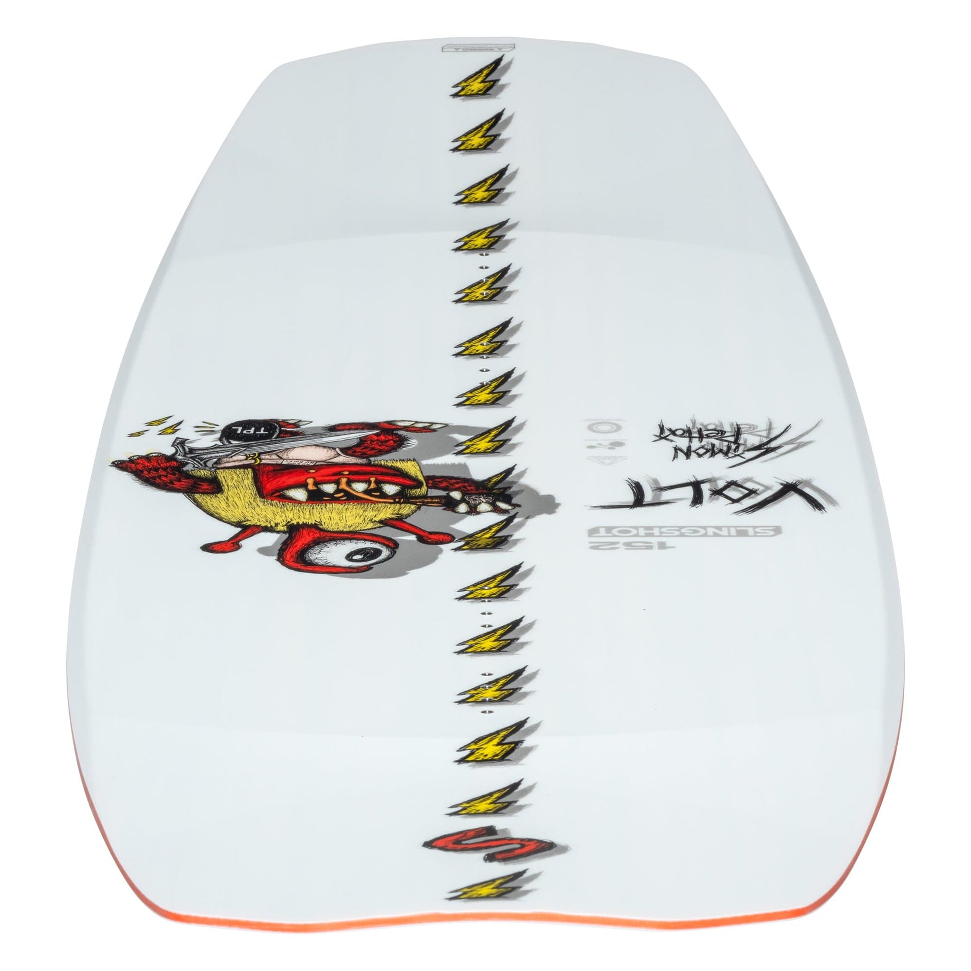 2026 Slingshot Volt Wakeboard SLINGSHOT