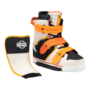2026 Slingshot Zuupack Wakeboard Binding SLINGSHOT
