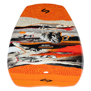 2026 Slingshot Zuupack Wakeboard SLINGSHOT
