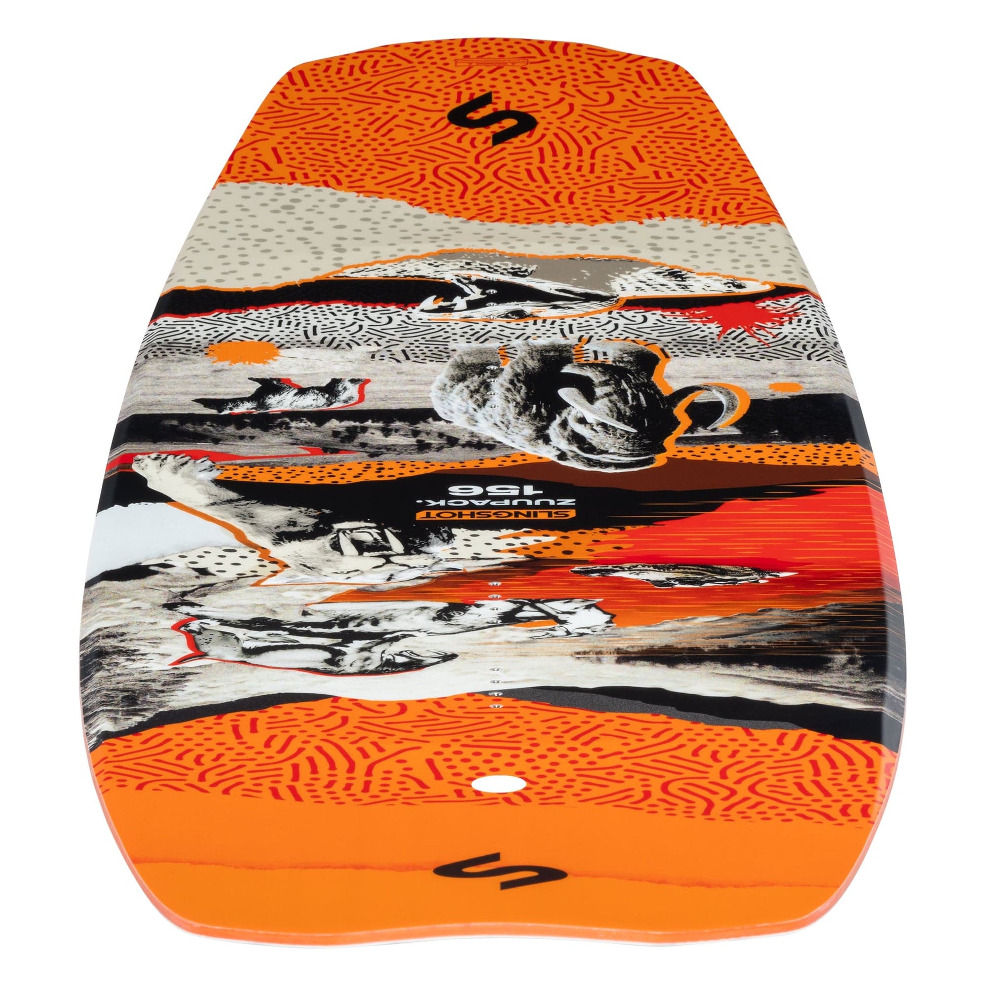 2026 Slingshot Zuupack Wakeboard SLINGSHOT