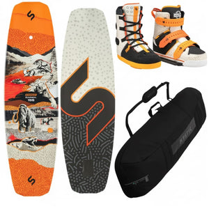 2026 Slingshot Zuupack Wakeboarding package SLINGSHOT
