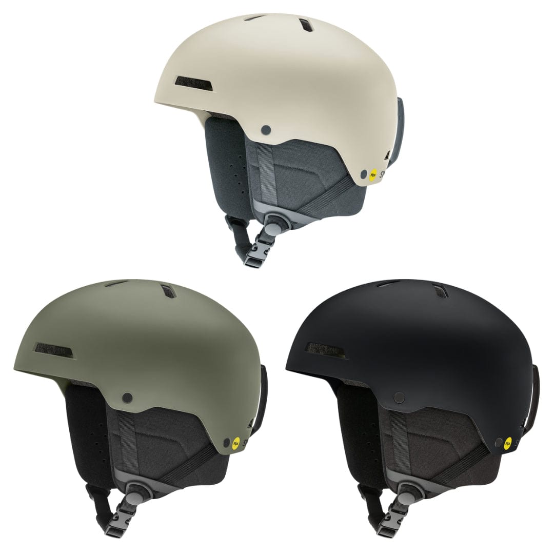 2026 Smith Rodeo Mips® Lightweight Ski & Snowboard Helmet | Surface 2 ...