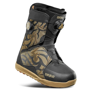 2026 ThirtyTwo Lashed Double BOA Corduroy Snowboard Boots THIRTYTWO