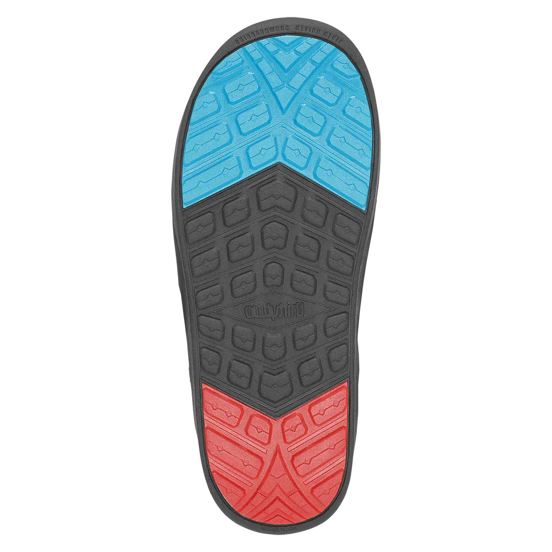 2026 ThirtyTwo Lashed Double BOA Fava Snowboard Boots THIRTYTWO